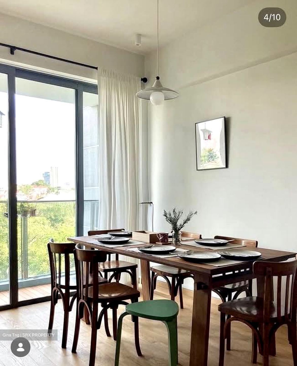 The Sixth Avenue Residences (D10), Condominium #565147041